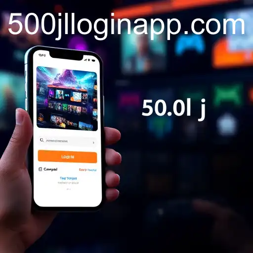 500jl Login App Revolutionizes Gaming Experience
