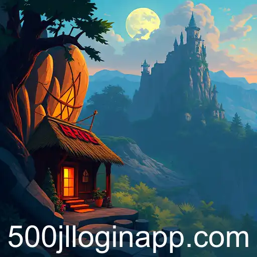 Unlock Excitement with Adventure Games and the 500jl Login App