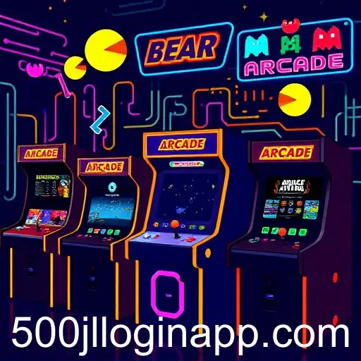 Exploring the World of Arcade Games on the 500jl Login App