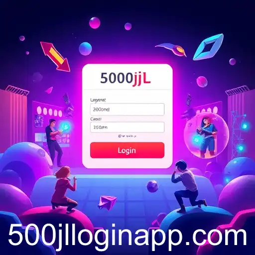 500jl Login App: A New Era for Game Enthusiasts
