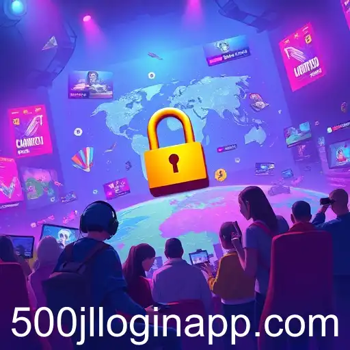 500jl: Revolutionizing Online Gaming Platforms