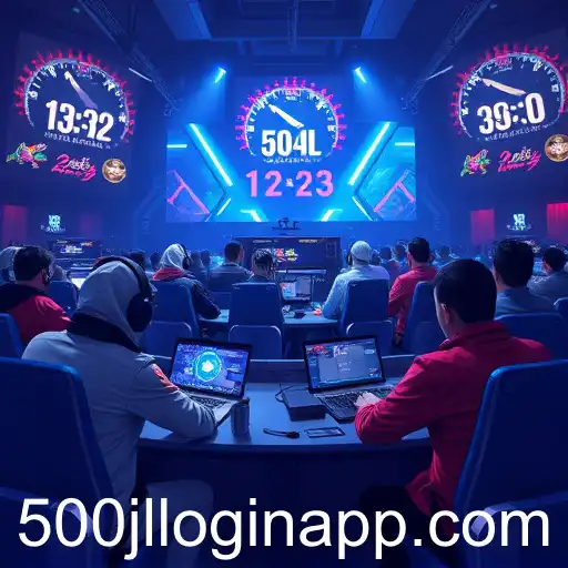 The Evolution of Gaming Login Platforms