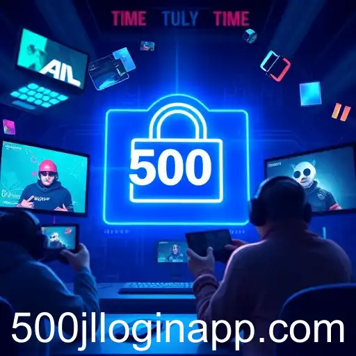 The Rise of 500jl Login App in Gaming