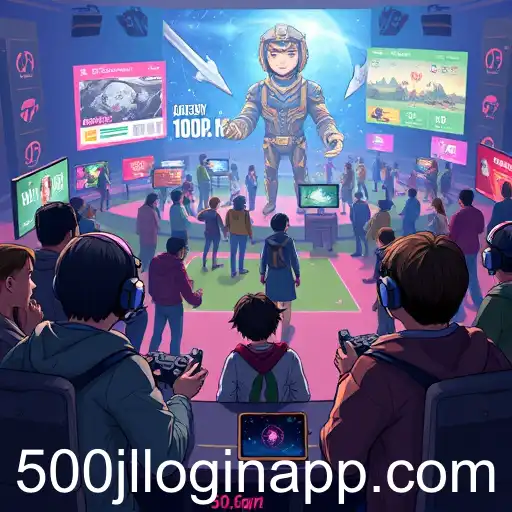 The Rise of 500JL: A Revolution in Gaming Experiences