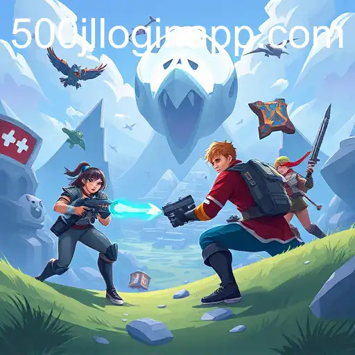 The Evolution of Online Gaming Platforms: A Look at 500jl