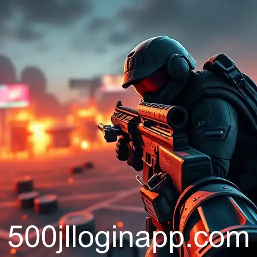 Exploring the Dynamic World of First Person Shooter Games and the Influence of 500jl Login App