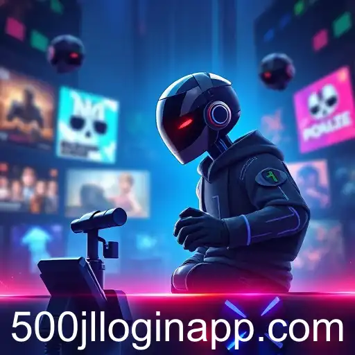The Gaming Surge: 500jl Login App and Market Trends