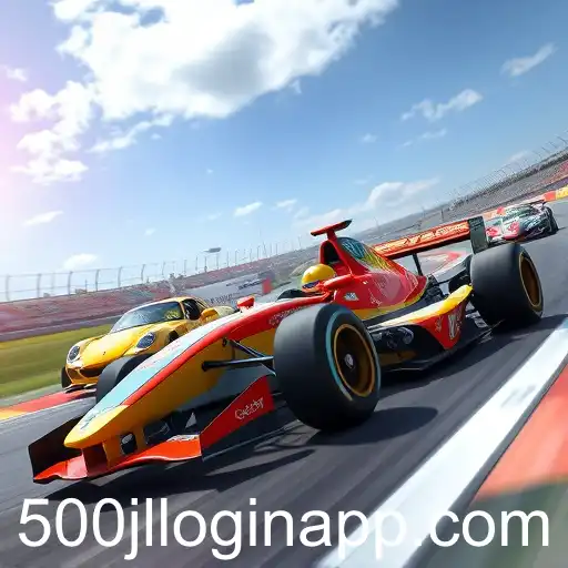 Thrilling Digital Speedways: Exploring the Exciting World of Racing Games