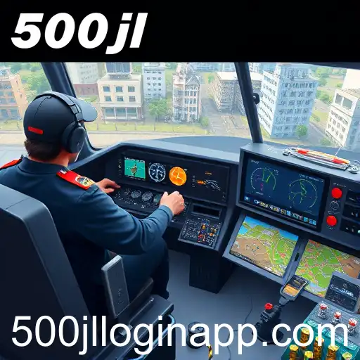 Exploring the World of Simulation Games: A Dive into '500jl Login App'